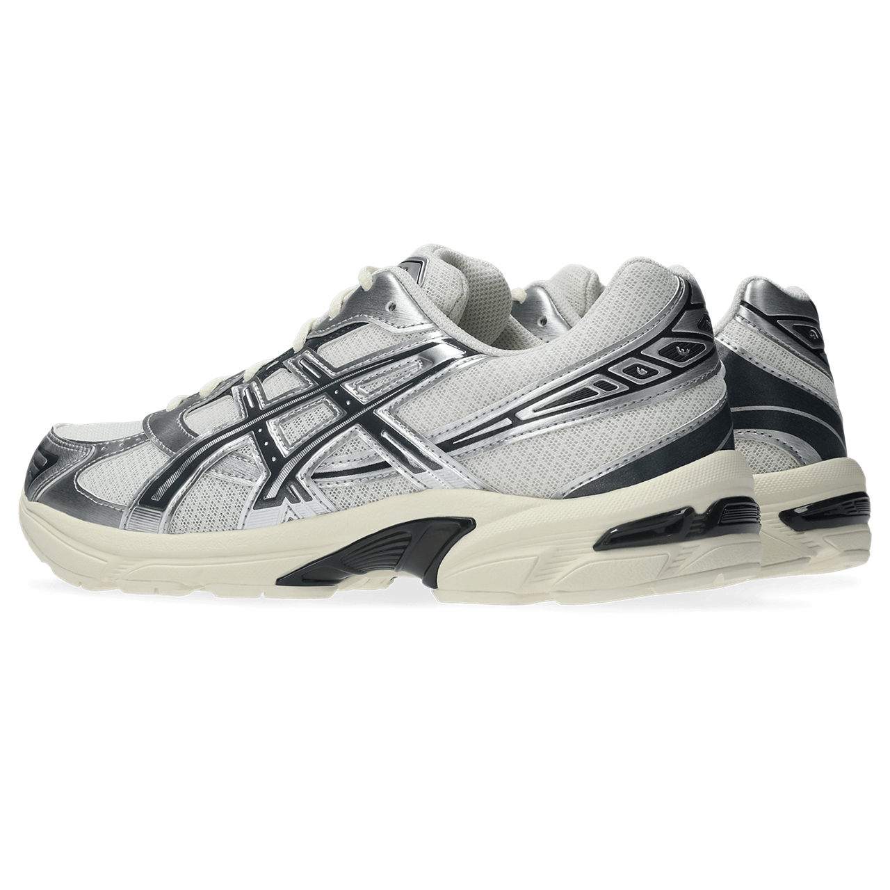 ASICS Gel 1130 'Cream Carrier Grey' — UK 3 | EU 36 | US 4 — Top View