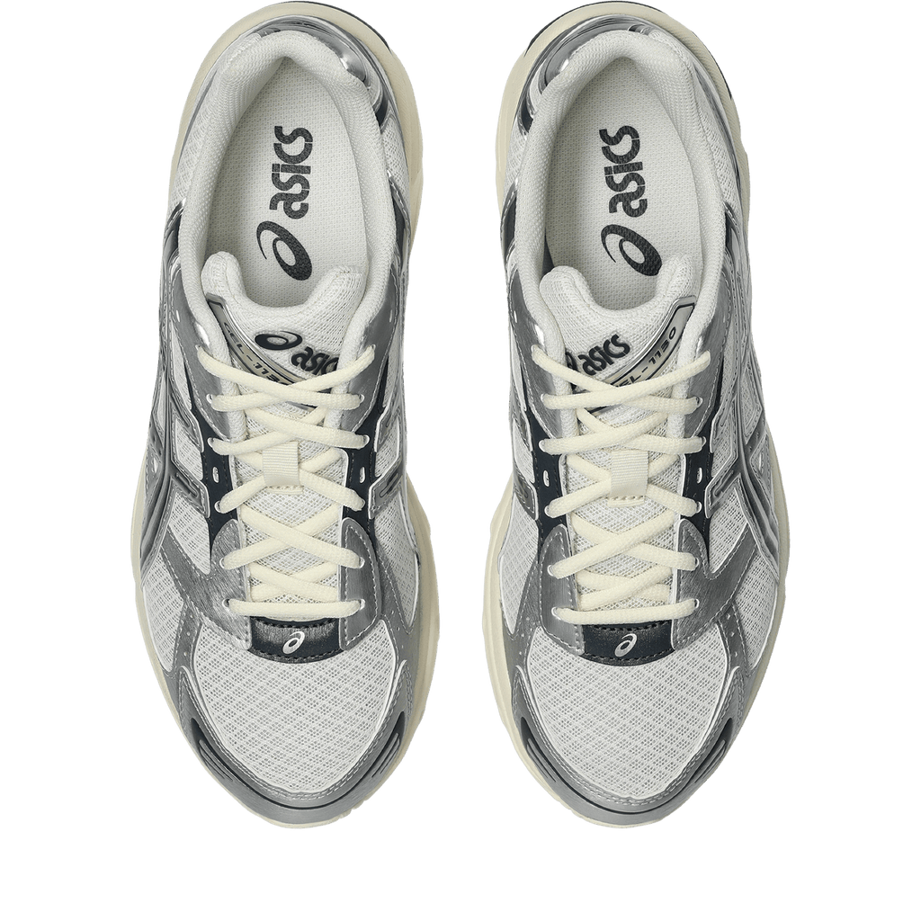 ASICS Gel 1130 'Cream Carrier Grey' — UK 3 | EU 36 | US 4 — Lifestyle View