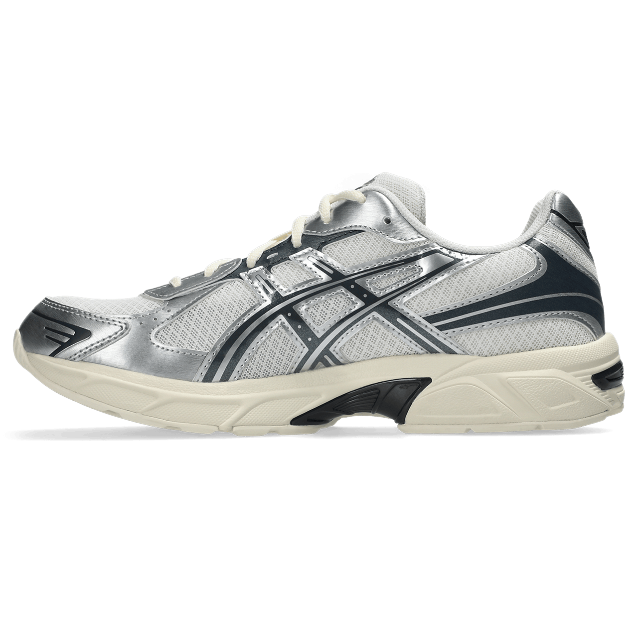 ASICS Gel 1130 'Cream Carrier Grey' — UK 3 | EU 36 | US 4 — Side View