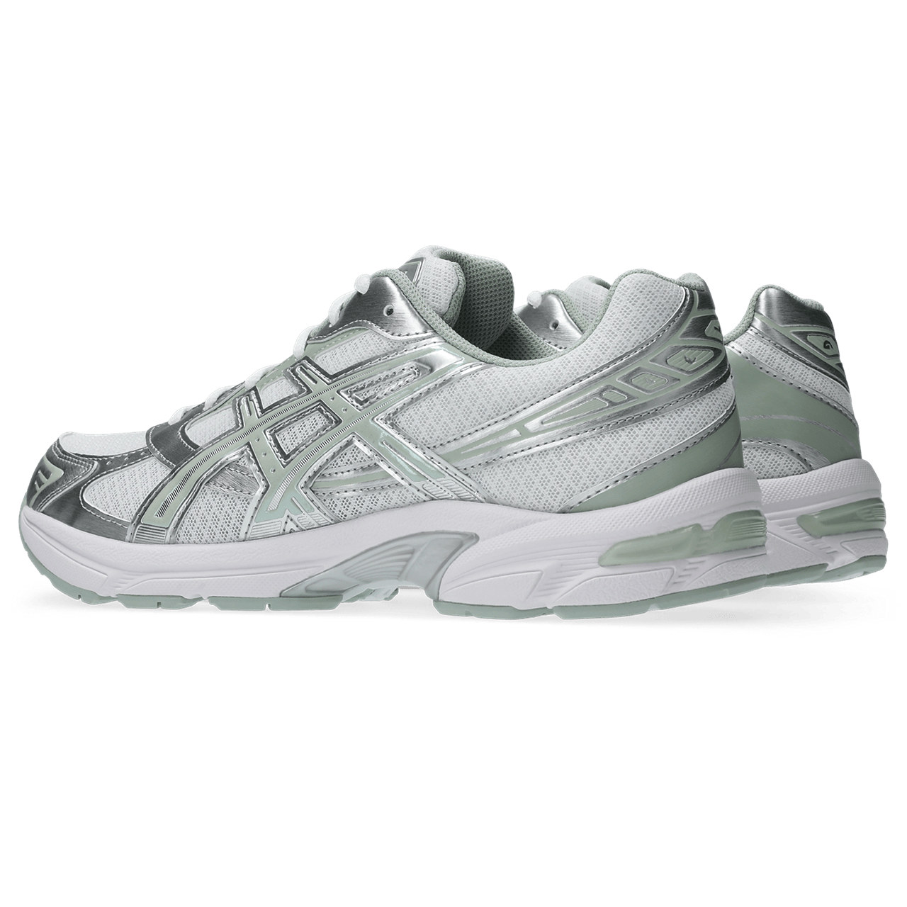 ASICS Gel 1130 'White Sage Frost' — UK 3 | EU 36 | US 4 — Top View