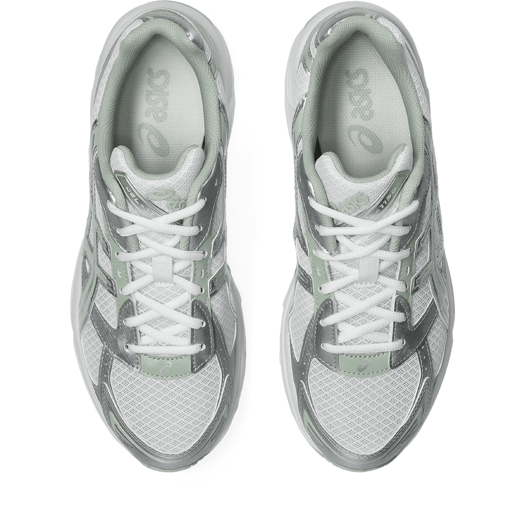 ASICS Gel 1130 'White Sage Frost' — UK 3 | EU 36 | US 4 — Lifestyle View