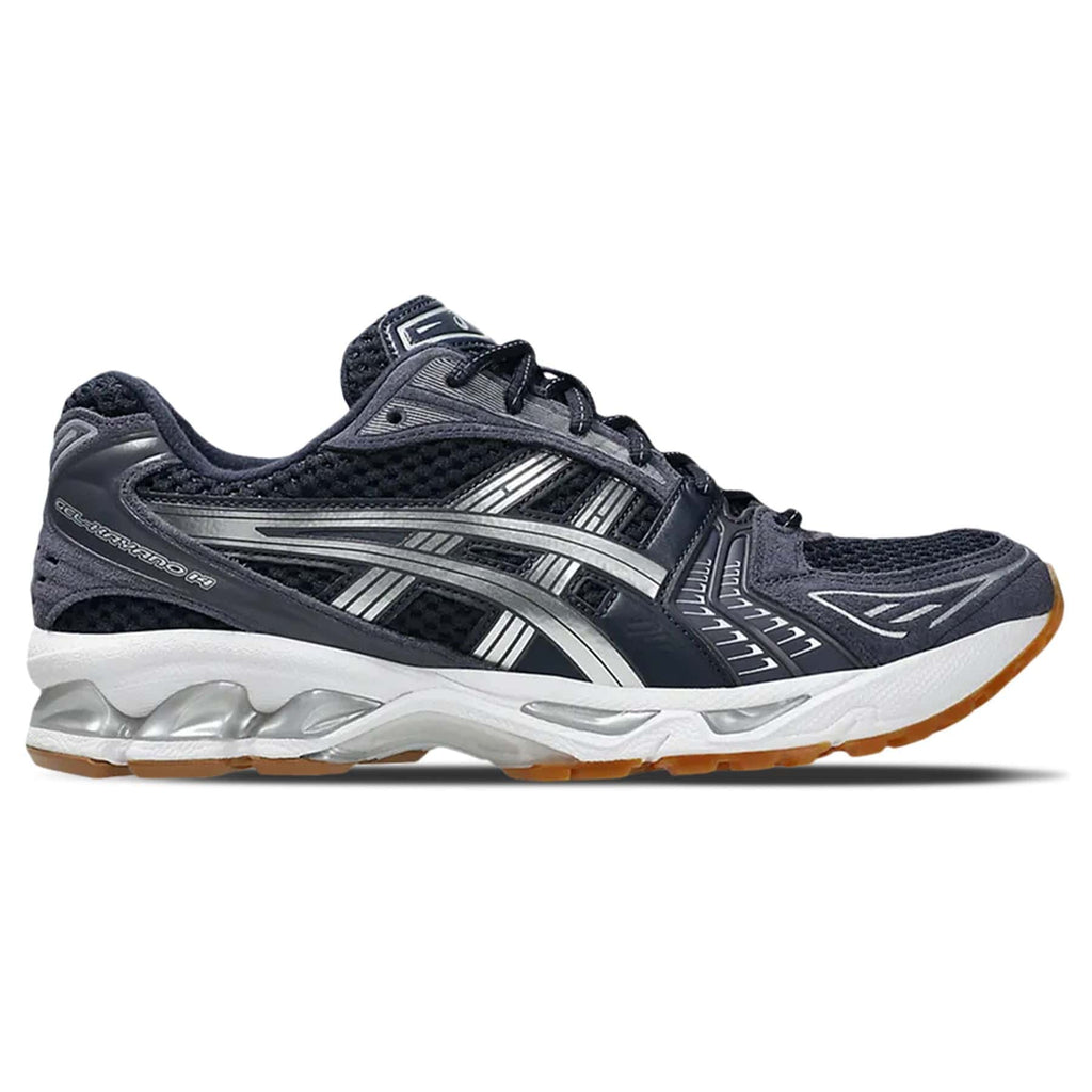 A.P.C. x Asics Gel Kayano 14 'Indigo Fog' — UK 3 | EU 36 | US 4 — Side View