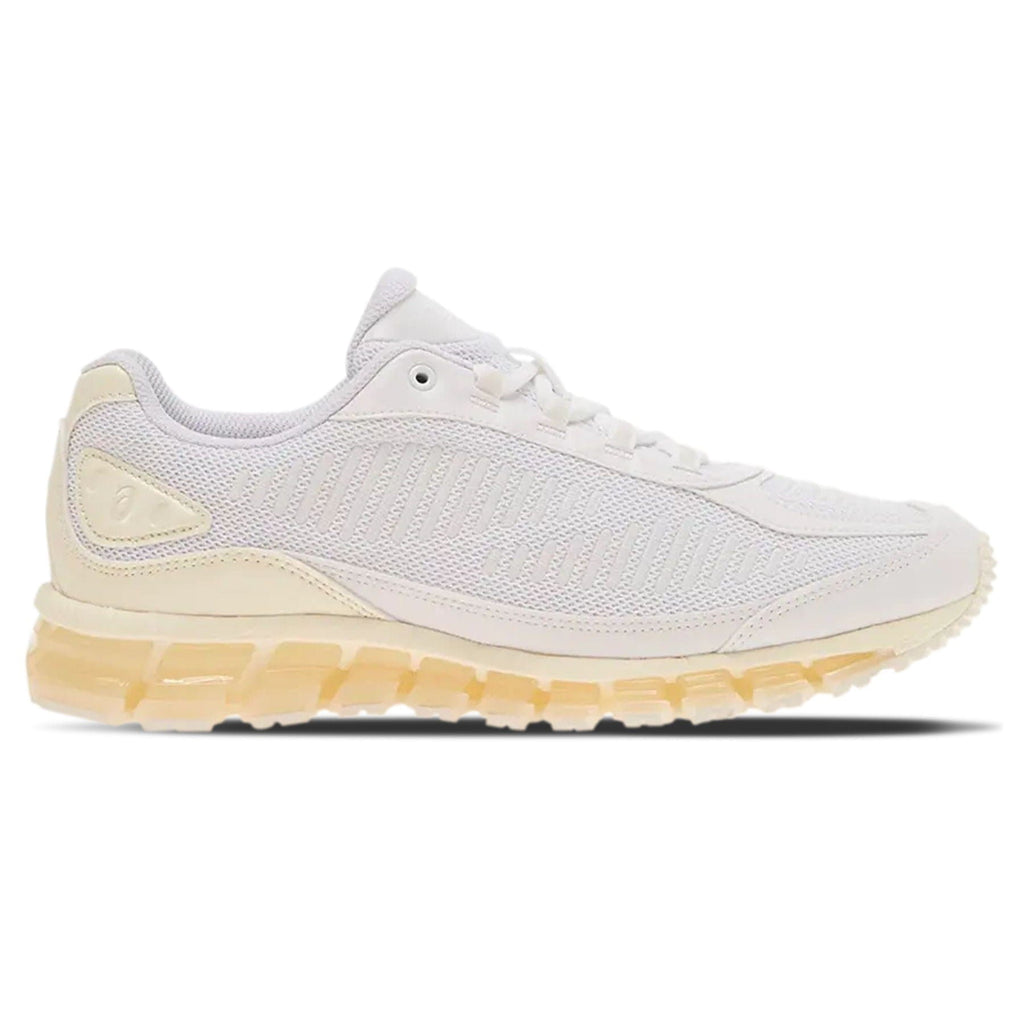 JJJJound x ASICS Gel Quantum 360 1 'White' — UK 3 | EU 36 | US 4 — Side View
