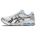 JJJJound x ASICS Gel Kayano 14 'White Baby Blue' — UK 3 | EU 36 | US 4 — Front View