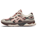 ASICS Gel NYC 2.0 'Umeboshi Moonrock' — UK 3 | EU 36 | US 4 — Front View