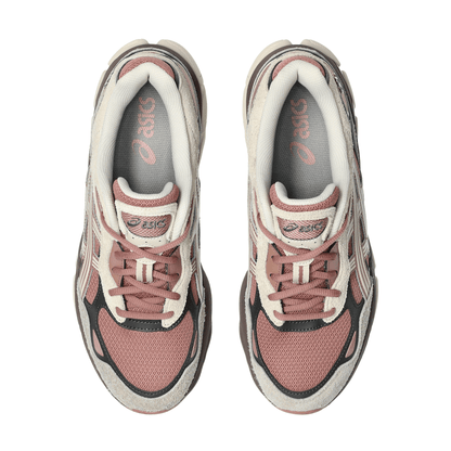 ASICS Gel NYC 2.0 'Umeboshi Moonrock' — UK 3 | EU 36 | US 4 — Detail View