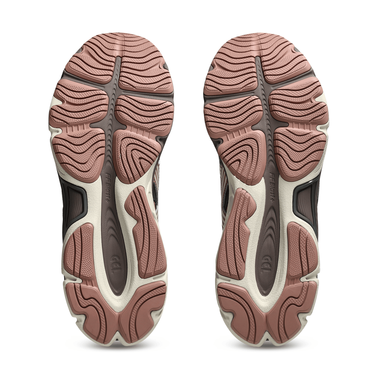 ASICS Gel NYC 2.0 'Umeboshi Moonrock' — UK 3 | EU 36 | US 4 — Lifestyle View