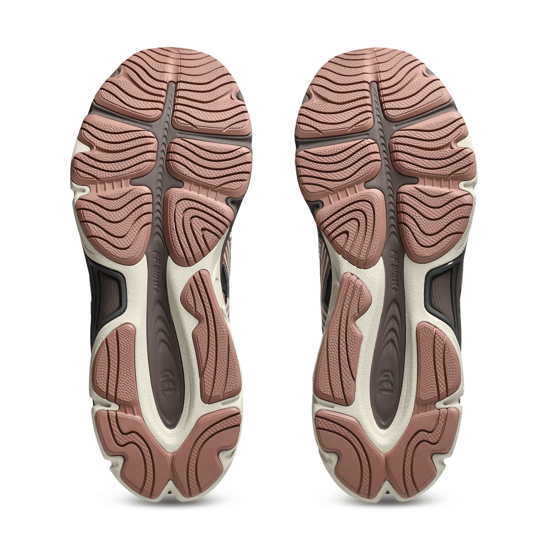 ASICS Gel NYC 2.0 'Umeboshi Moonrock' — UK 3 | EU 36 | US 4 — Lifestyle View