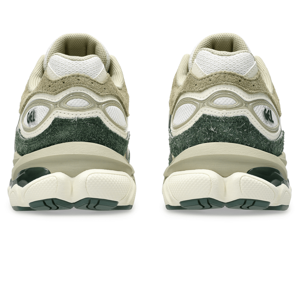 ASICS Gel NYC 2.0 'Cream Dusty Fern' — UK 3 | EU 36 | US 4 — Alternate View 7