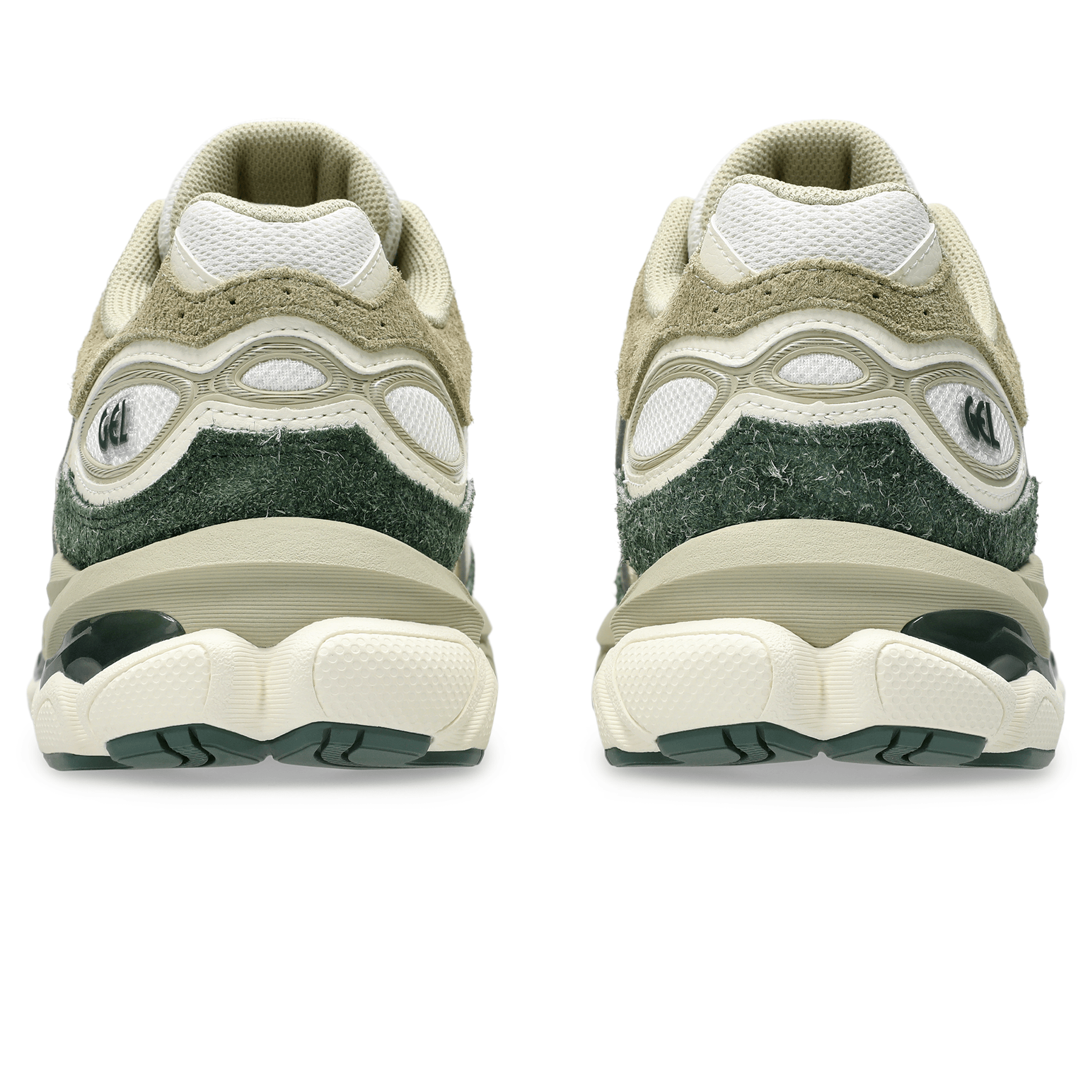 ASICS Gel NYC 2.0 'Cream Dusty Fern' — UK 3 | EU 36 | US 4 — Alternate View 7