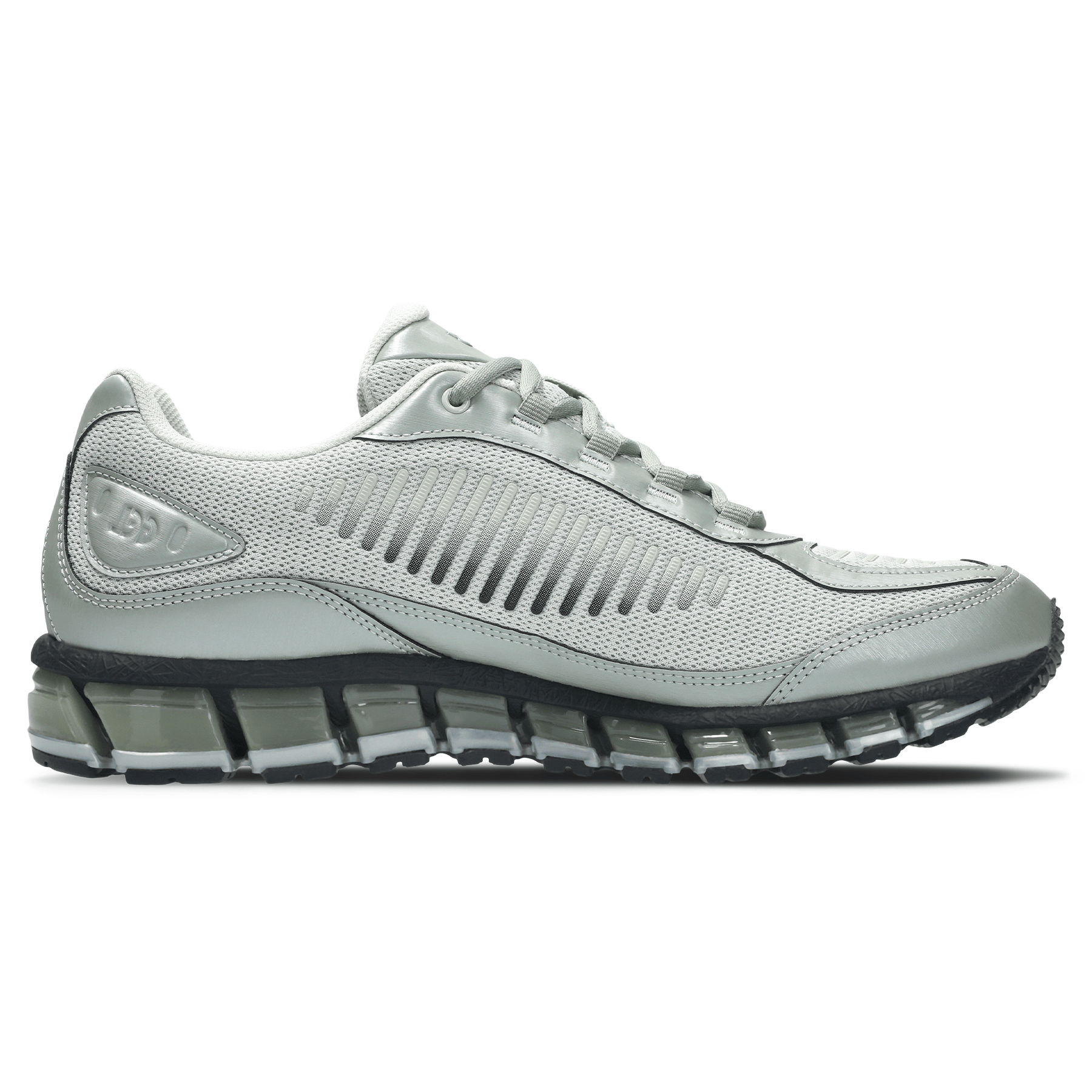 ASICS Gel Quantum 360 I AMP 'Light Sage Ash Green' — UK 3 | EU 36 | US 4 — Side View