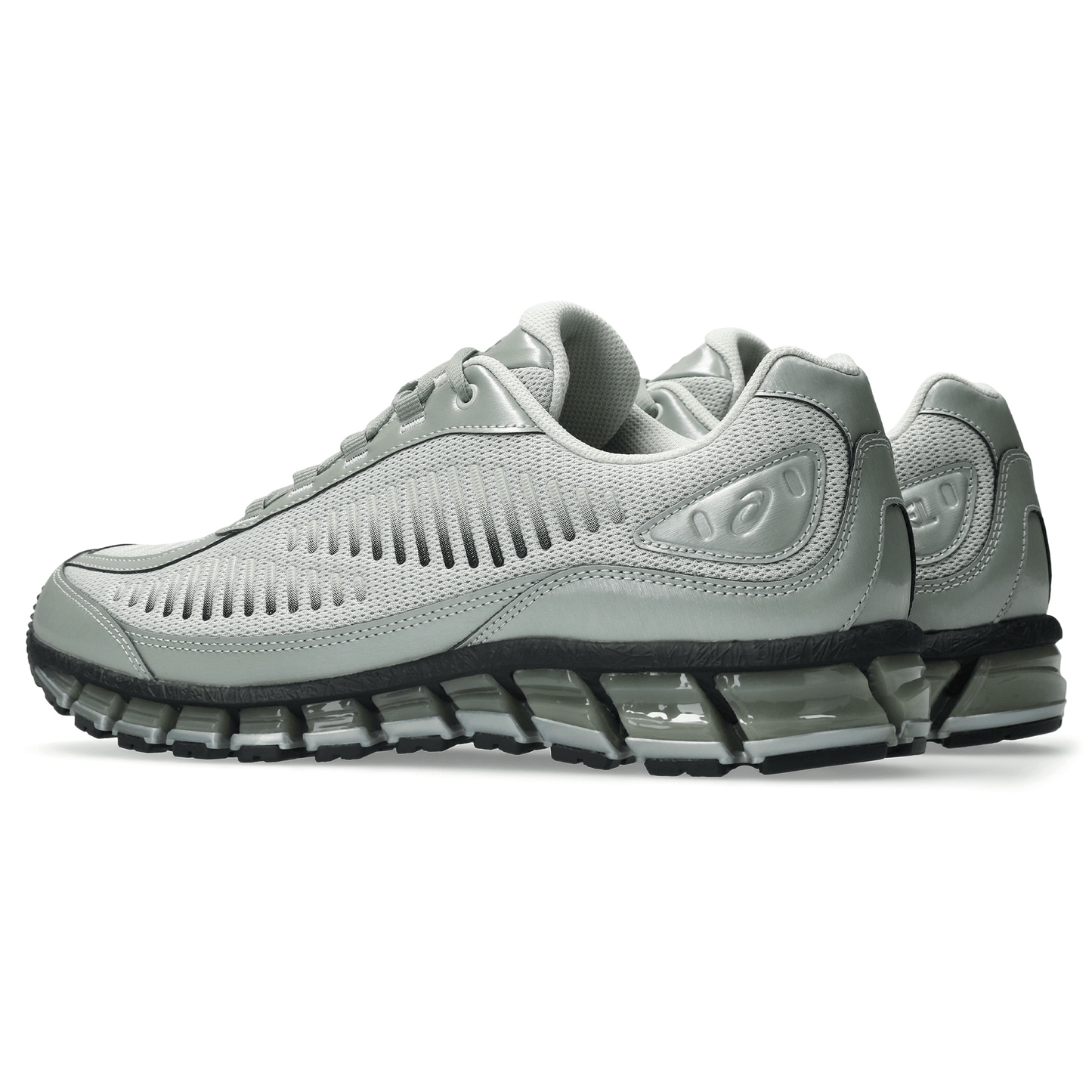 ASICS Gel Quantum 360 I AMP 'Light Sage Ash Green' — UK 3 | EU 36 | US 4 — Top View