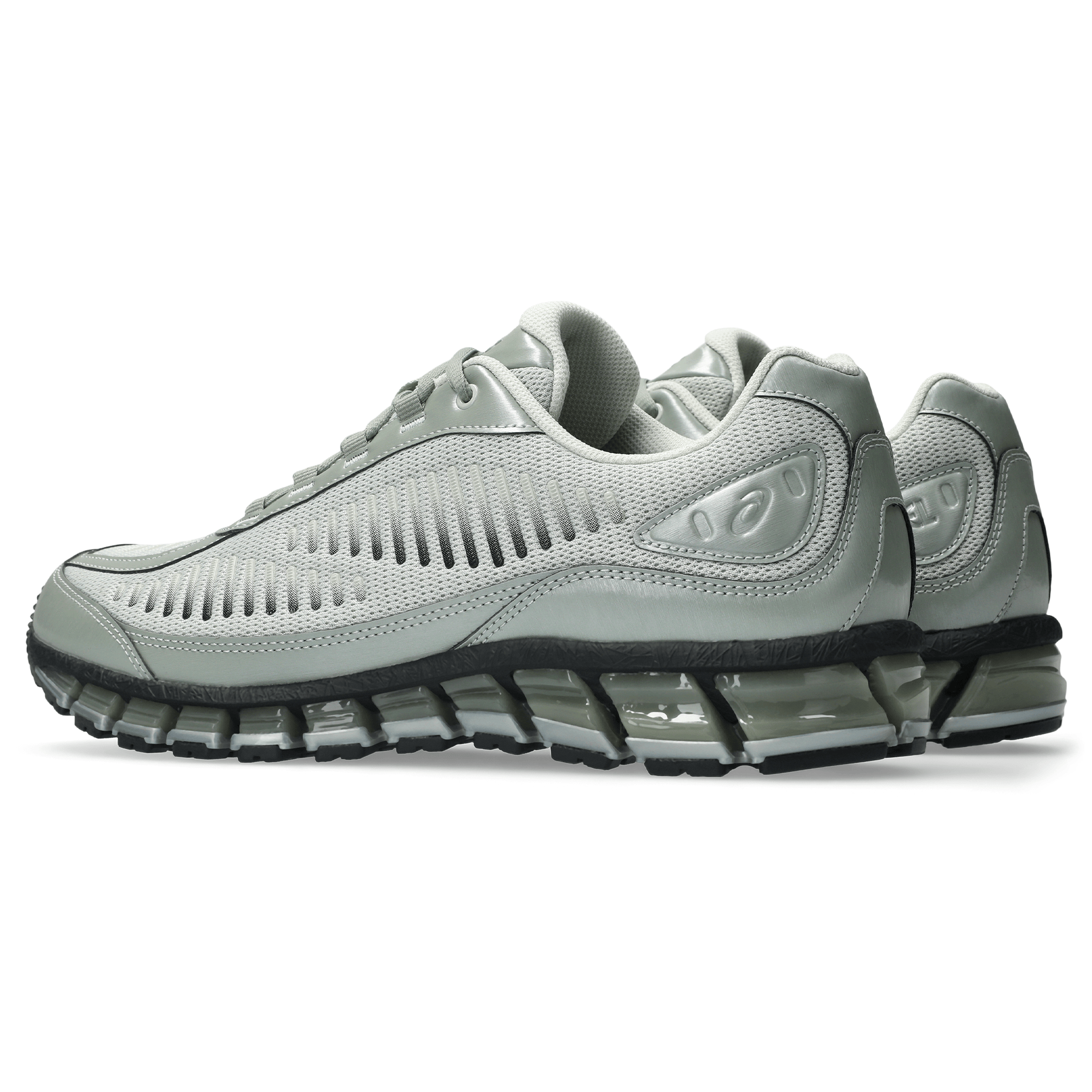 ASICS Gel Quantum 360 I AMP 'Light Sage Ash Green' — UK 3 | EU 36 | US 4 — Top View
