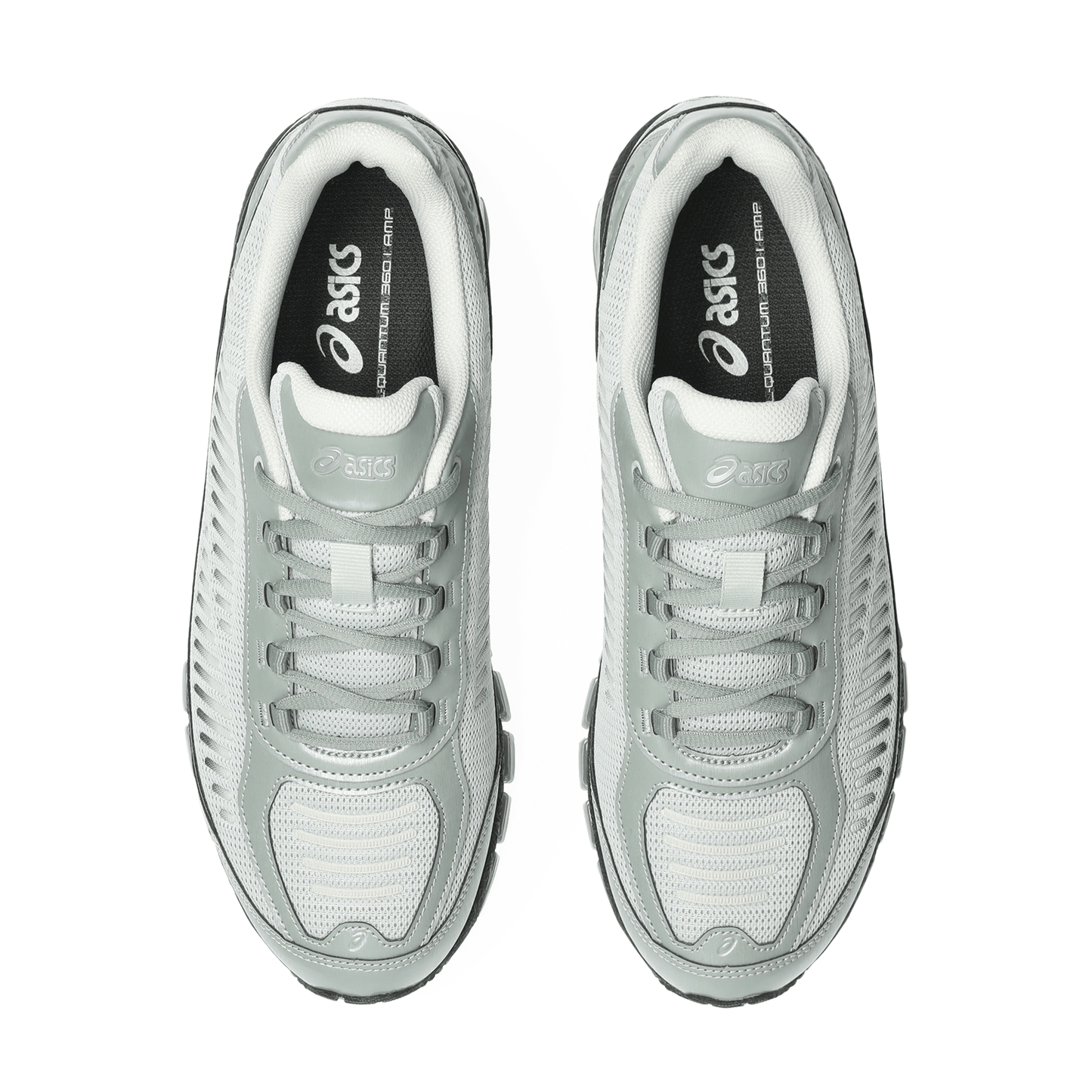 ASICS Gel Quantum 360 I AMP 'Light Sage Ash Green' — UK 3 | EU 36 | US 4 — Detail View