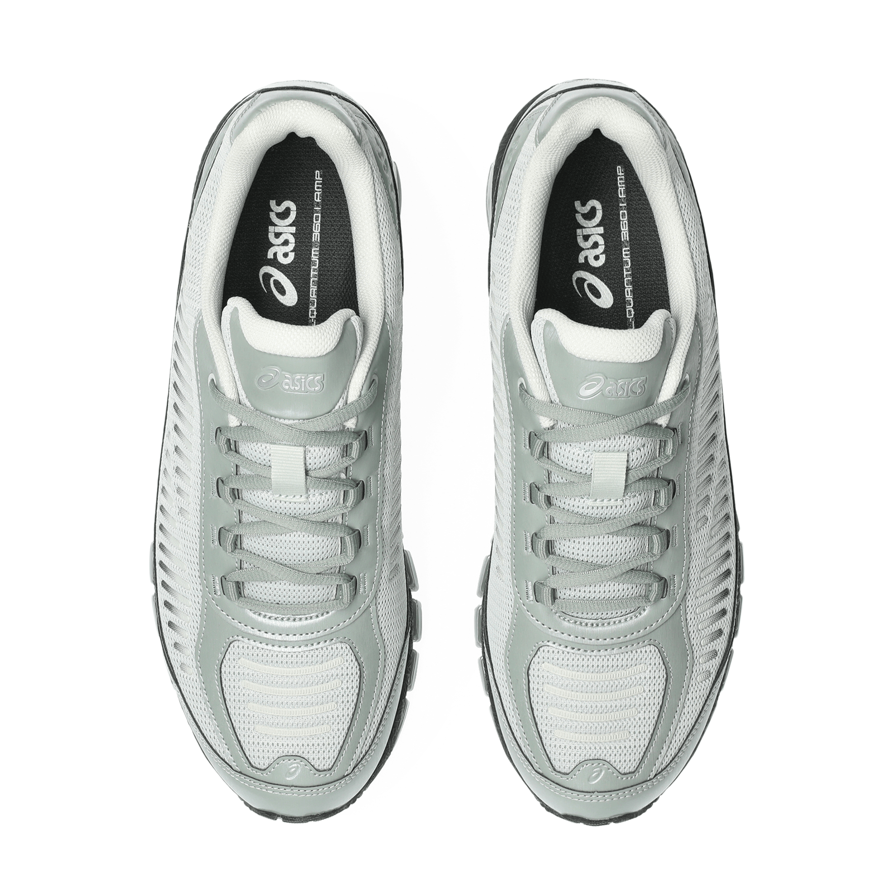 ASICS Gel Quantum 360 I AMP 'Light Sage Ash Green' — UK 3 | EU 36 | US 4 — Detail View