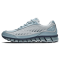 ASICS Gel Quantum 360 I AMP 'Piedmont Grey Slate Blue' — UK 3 | EU 36 | US 4 — Front View