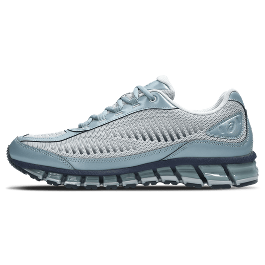 ASICS Gel Quantum 360 I AMP 'Piedmont Grey Slate Blue' — UK 3 | EU 36 | US 4 — Front View