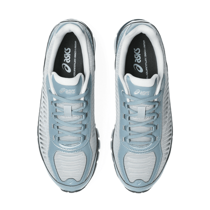 ASICS Gel Quantum 360 I AMP 'Piedmont Grey Slate Blue' — UK 3 | EU 36 | US 4 — Detail View