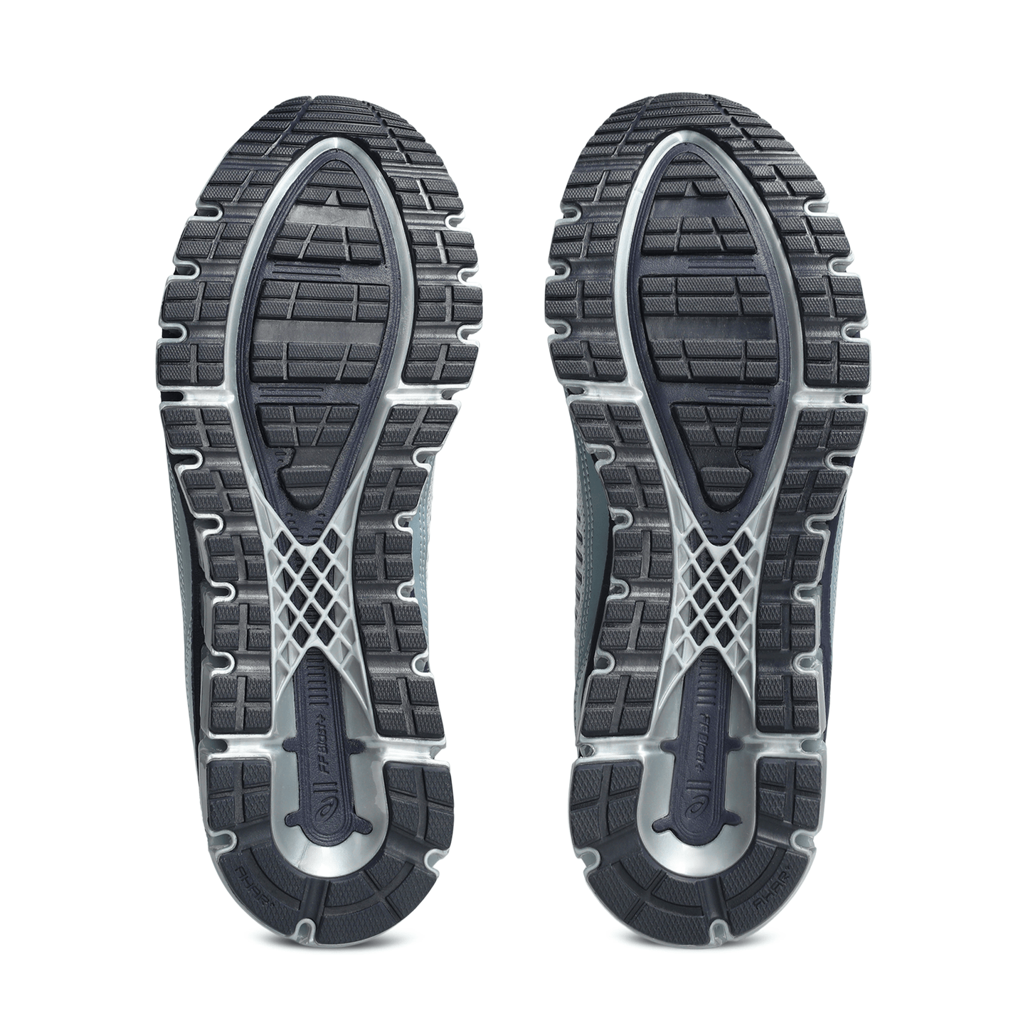 ASICS Gel Quantum 360 I AMP 'Piedmont Grey Slate Blue' — UK 3 | EU 36 | US 4 — Lifestyle View