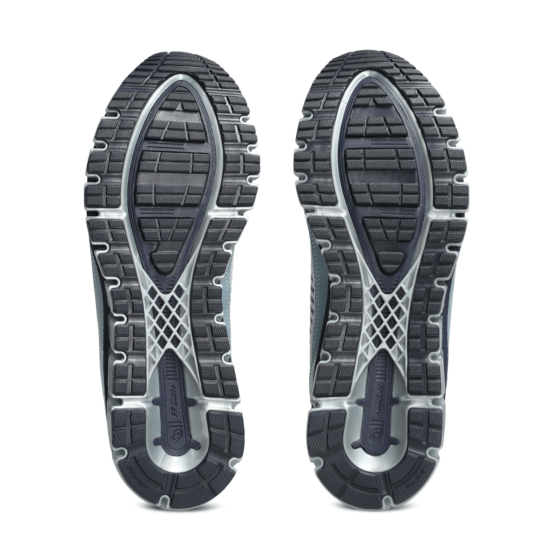 ASICS Gel Quantum 360 I AMP 'Piedmont Grey Slate Blue' — UK 3 | EU 36 | US 4 — Lifestyle View