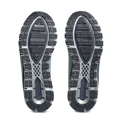 ASICS Gel Quantum 360 I AMP 'Piedmont Grey Slate Blue' — UK 3 | EU 36 | US 4 — Lifestyle View