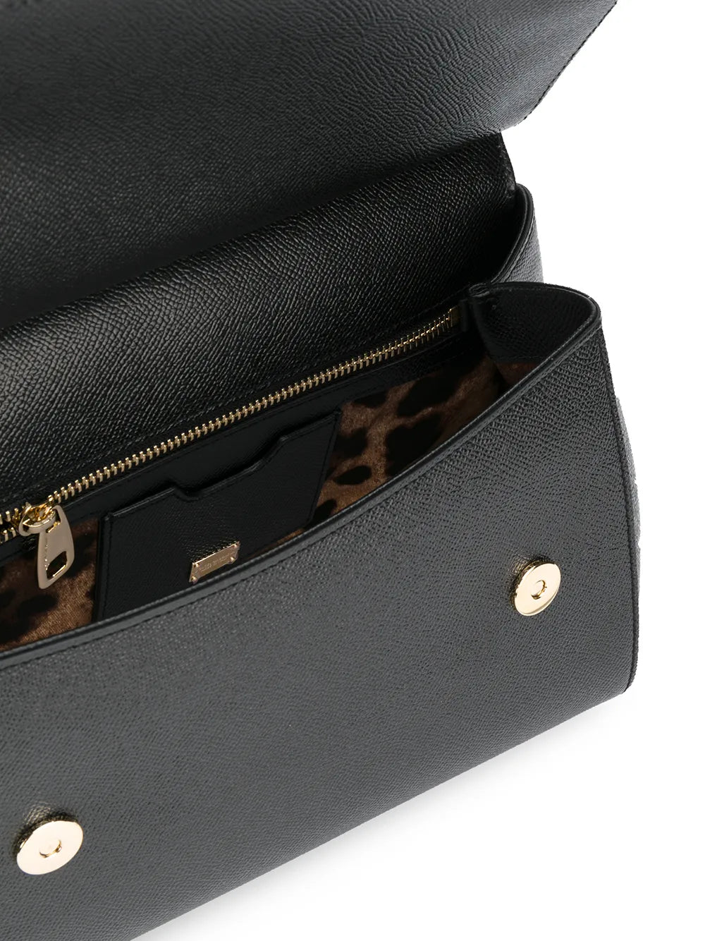 Dolce Gabbana Medium Sicily Shoulder Bag — Same as shown — Size One Size — Detail View
