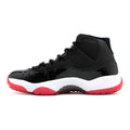 Air Jordan 11 Bred — UK 3 | EU 35.5 | US 3.5 — Front View