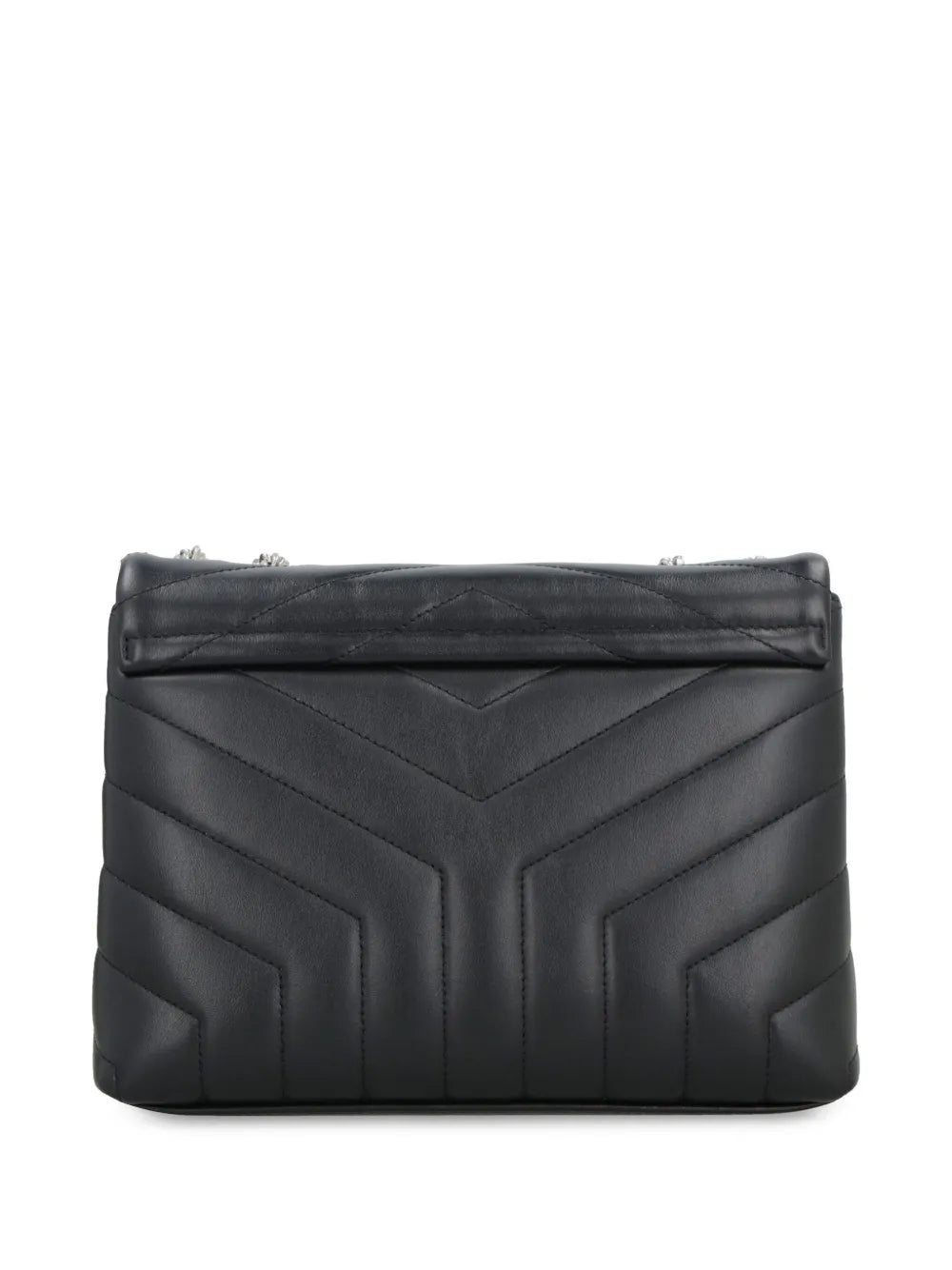 Saint Laurent Small Loulou Shoulder Bag — Same as shown — Size One Size — Side View