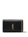 Saint Laurent Medium Kate Shoulder Bag — Same as shown — Size One Size — Front View