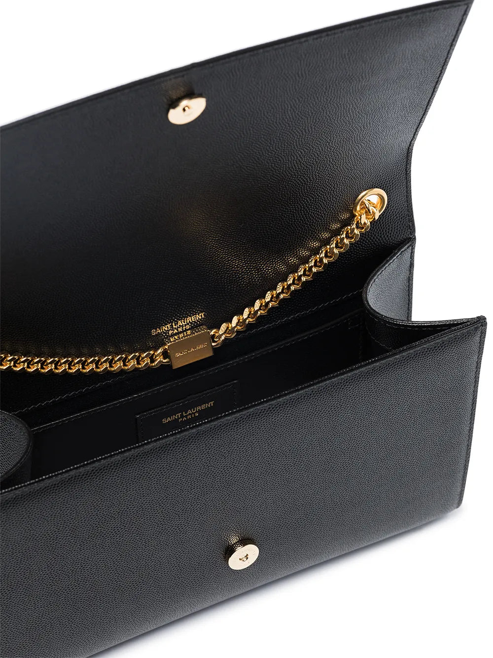 Saint Laurent Medium Kate Shoulder Bag — Same as shown — Size One Size — Detail View