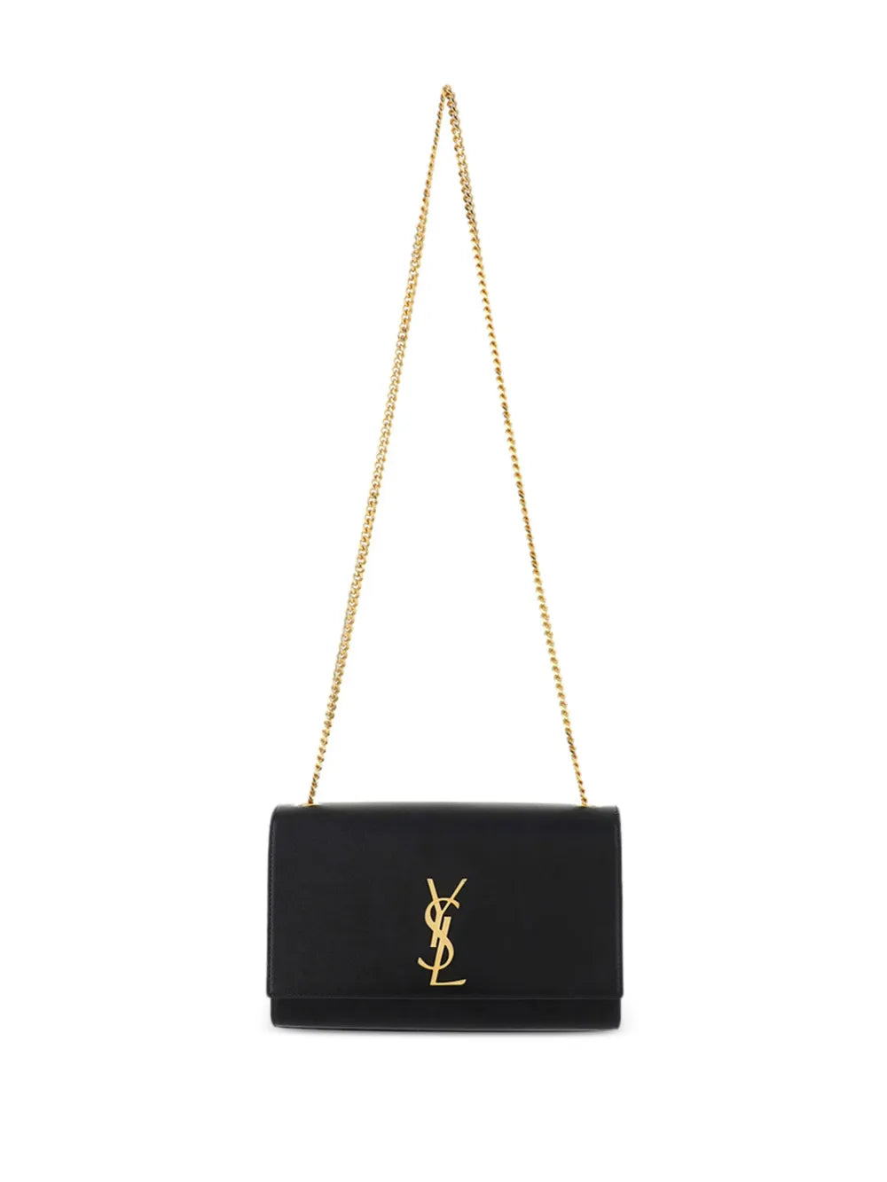 Saint Laurent Medium Kate Shoulder Bag — Same as shown — Size One Size — Top View