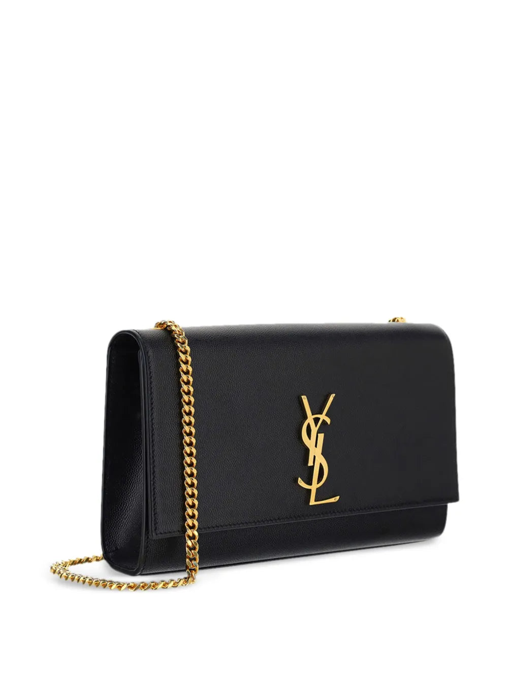 Saint Laurent Medium Kate Shoulder Bag — Same as shown — Size One Size — Back View