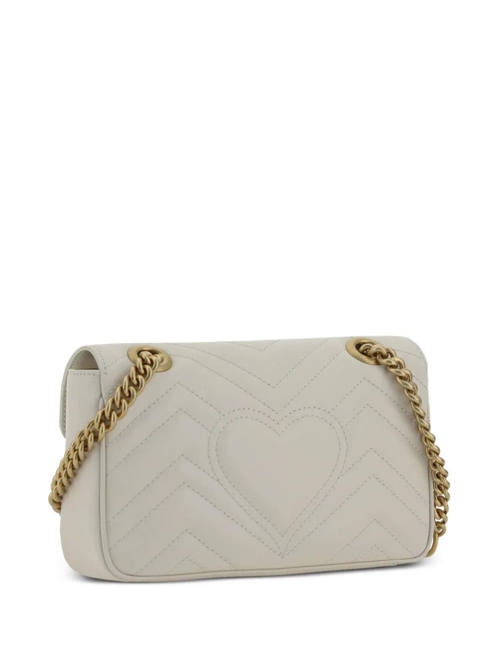 Gucci Mini Gg Marmont Shoulder Bag — Same as shown — Size One Size — Side View