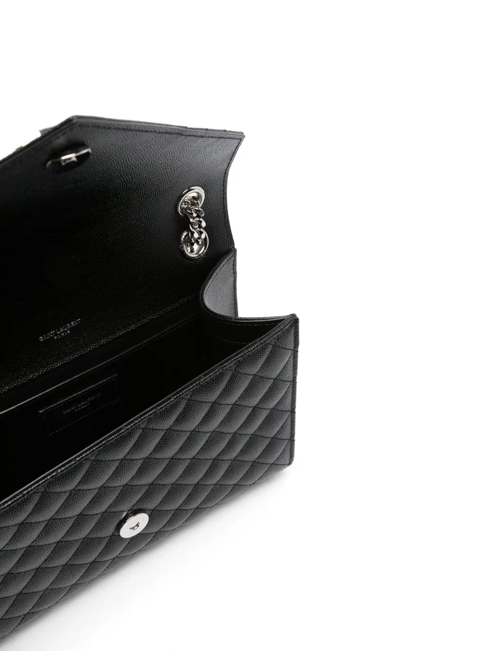 Saint Laurent Medium Envelope Shoulder Bag — Same as shown — Size One Size — Detail View
