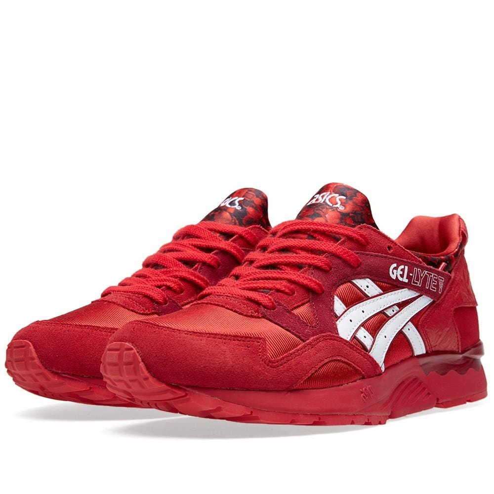 Asics Gel Lyte V 'Valentines' — UK 3 | EU 36 | US 4 — Side View