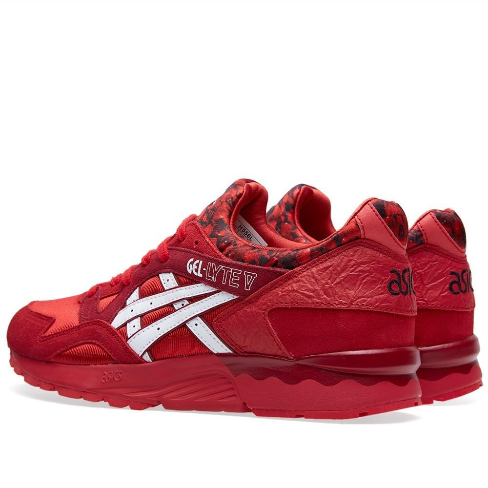 Asics Gel Lyte V 'Valentines' — UK 3 | EU 36 | US 4 — Back View