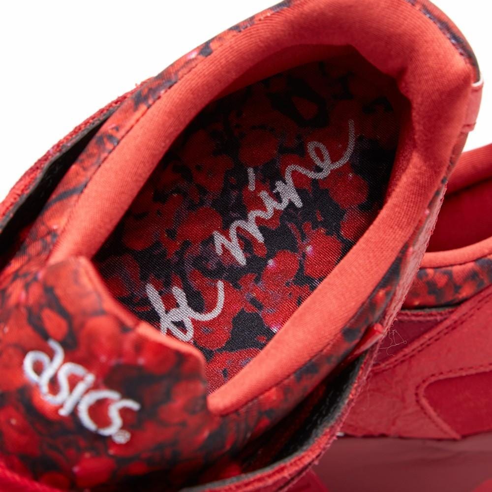 Asics Gel Lyte V 'Valentines' — UK 3 | EU 36 | US 4 — Top View