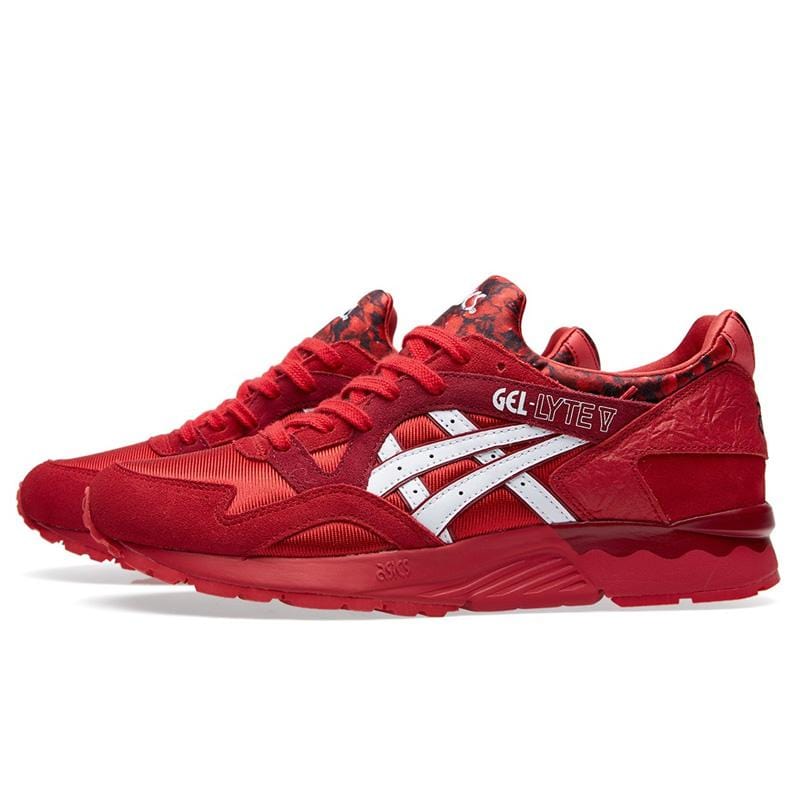 Asics Gel Lyte V 'Valentines' — UK 3 | EU 36 | US 4 — Front View