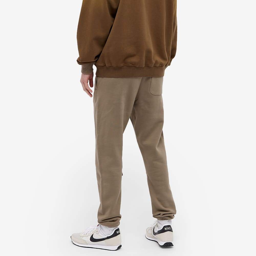 FEAR OF GOD ESSENTIALS Sweatpants (SS21) Taupe — XXS — Side View