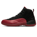Air Jordan 12 Retro 'Flu Game' 2016 — UK 3 | EU 35.5 | US 3.5 — Front View