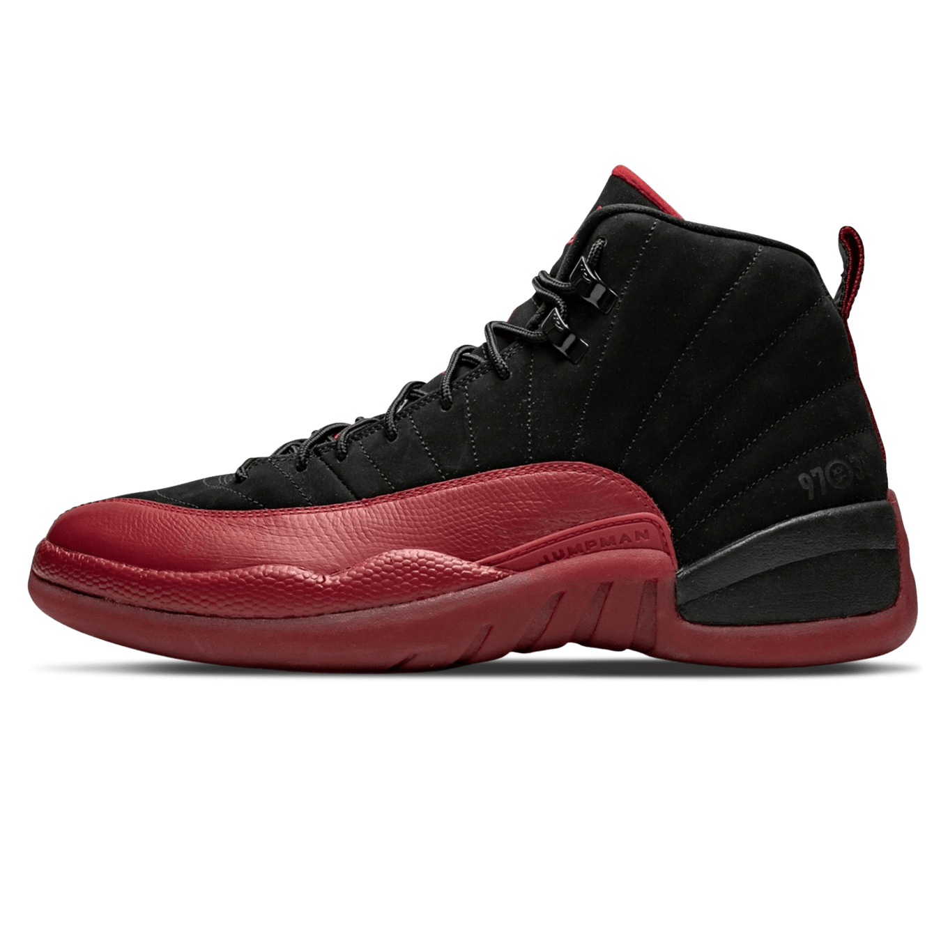 Air Jordan 12 Retro 'Flu Game' 2016 — UK 3 | EU 35.5 | US 3.5 — Front View