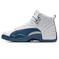 Air Jordan 12 Retro 'French Blue' 2016 — UK 3 | EU 35.5 | US 3.5 — Front View