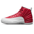 Air Jordan 12 Retro 'Gym Red' — UK 3 | EU 35.5 | US 3.5 — Front View