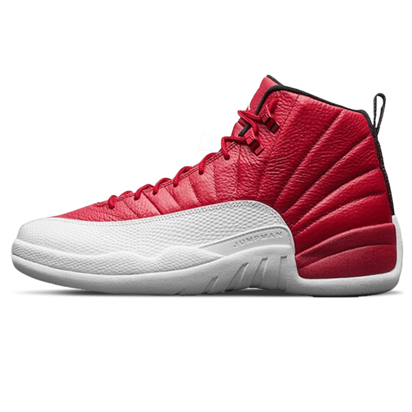 Air Jordan 12 Retro 'Gym Red' — UK 3 | EU 35.5 | US 3.5 — Front View