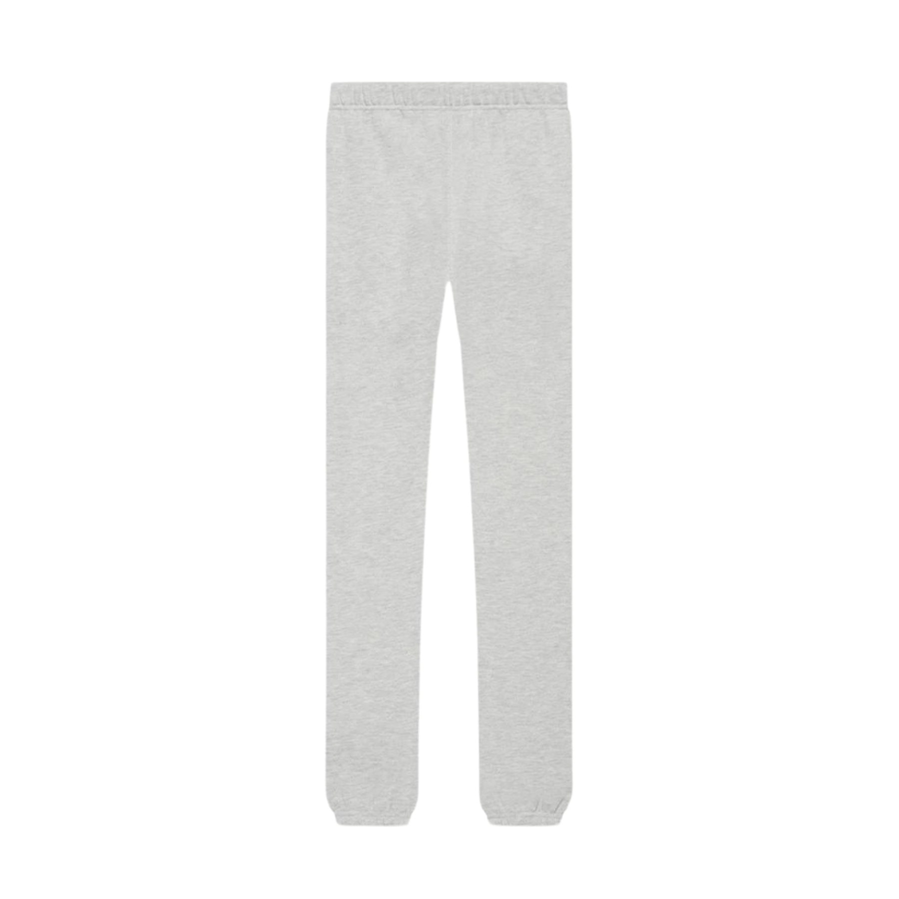 Fear of God Essentials Sweatpants 'Light Oatmeal' (SS22) — XXS — Side View