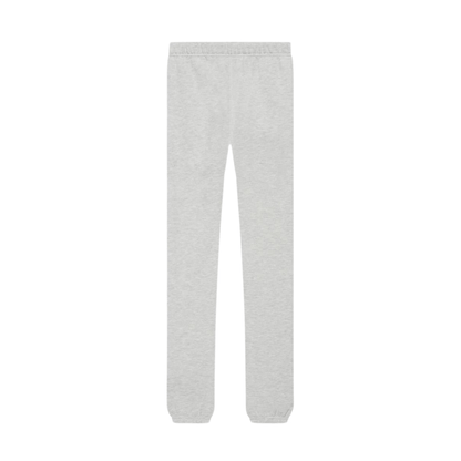 Fear of God Essentials Sweatpants 'Light Oatmeal' (SS22) — XXS — Side View