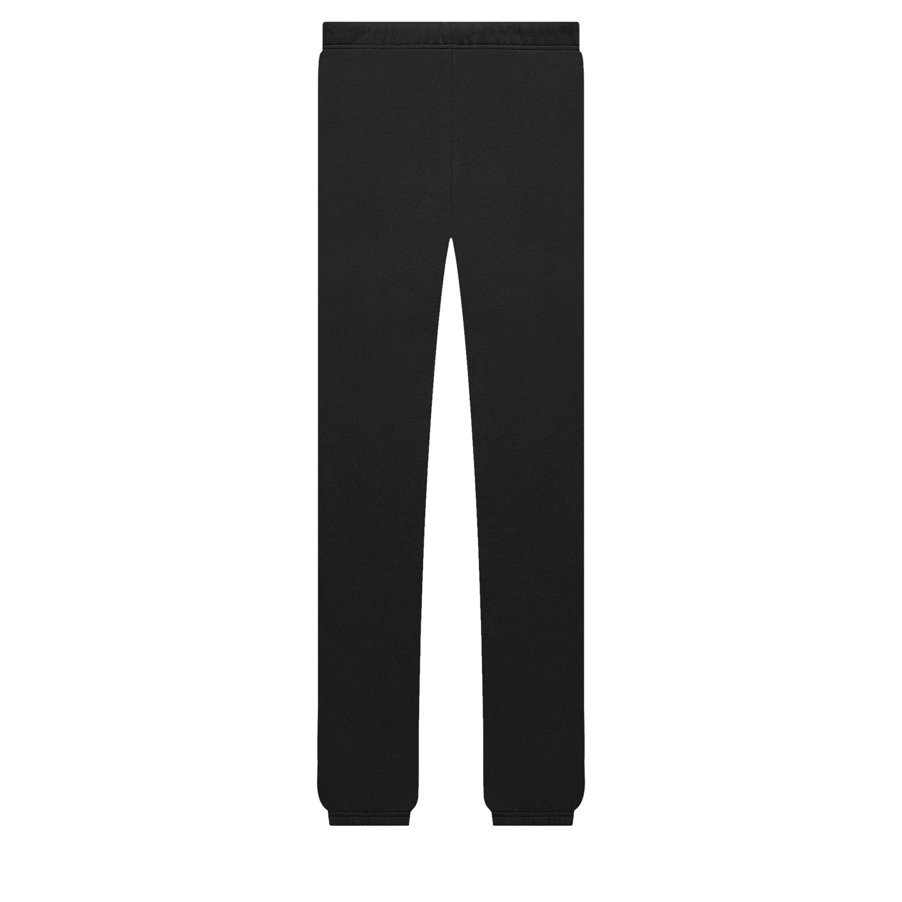 Fear of God Essentials Summer Core Sweatpant 'Black' — XXS — Side View