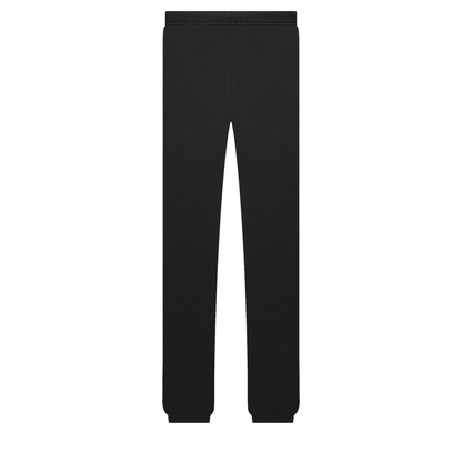 Fear of God Essentials Summer Core Sweatpant 'Black' — XXS — Side View