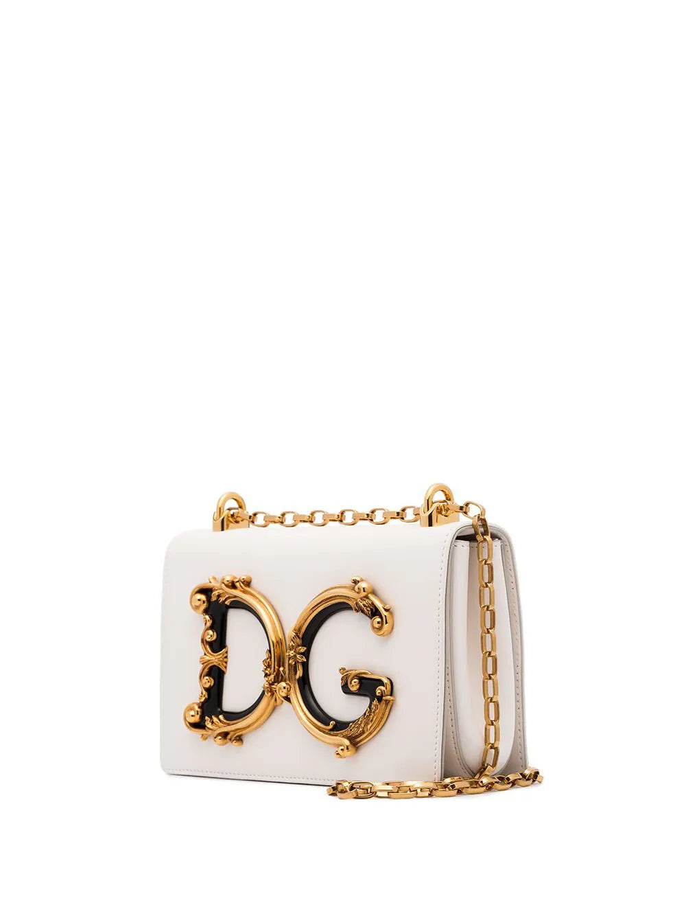 Dolce Gabbana Dg Girls Shoulder Bag — Same as shown — Size One Size — Top View
