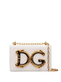 Dolce Gabbana Dg Girls Shoulder Bag — Same as shown — Size One Size — Front View